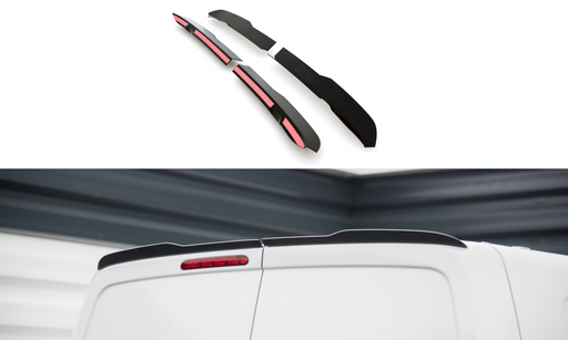 Maxton Design Spoiler Cap Citroen Jumpy Mk3