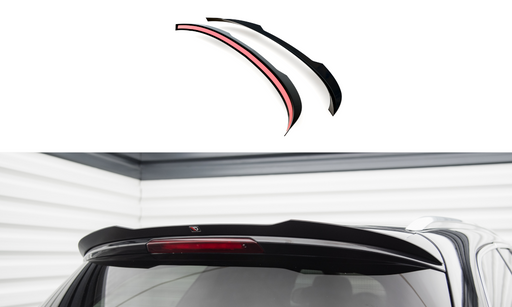 Maxton Design Spoiler Cap Ford Mondeo Estate ST-Line Mk4 Facelift