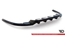 Maxton Design Rear Splitter (with vertical bars) Ford Mondeo ST-Line Mk4 Facelift