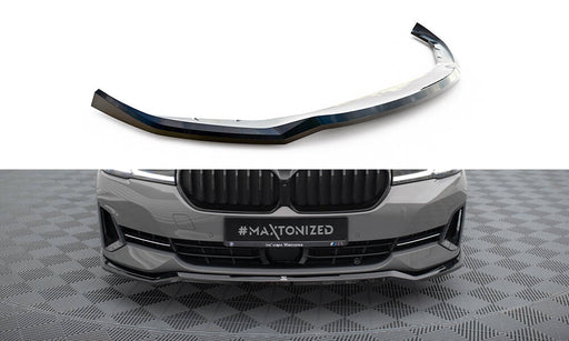 Maxton Design Front Splitter V.2 BMW 5 G30 / G31 Facelift