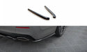 Maxton Design Rear Side Splitters BMW 5 G30 / G31 Facelift