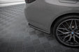 Maxton Design Rear Side Splitters BMW 5 G30 / G31 Facelift