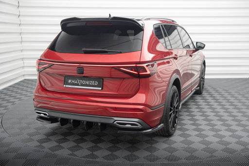 Maxton Design Spoiler Cap 3D Seat Tarraco FR Mk1