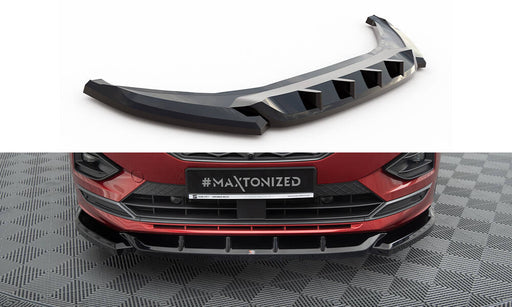 Maxton Design Front Splitter V.1 Seat Tarraco FR Mk1