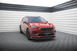 Maxton Design Front Splitter V.1 Seat Tarraco FR Mk1