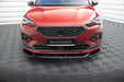 Maxton Design Front Splitter V.1 Seat Tarraco FR Mk1