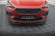 Maxton Design Front Splitter V.2 Seat Tarraco FR Mk1