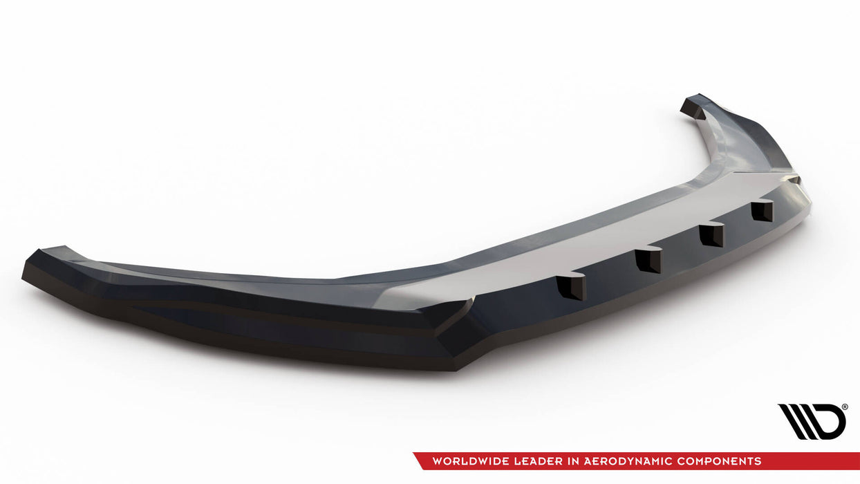 Maxton Design Front Splitter V.2 Seat Tarraco FR Mk1