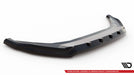 Maxton Design Front Splitter V.2 Seat Tarraco FR Mk1