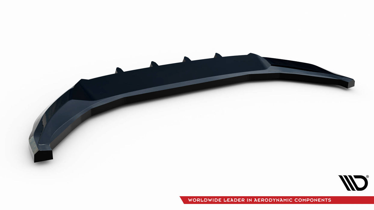 Maxton Design Front Splitter V.2 Seat Tarraco FR Mk1