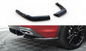 Maxton Design Rear Side Splitters Seat Tarraco FR Mk1