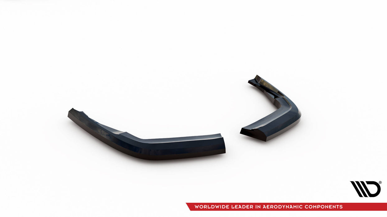 Maxton Design Rear Side Splitters Seat Tarraco FR Mk1