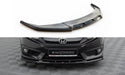 Maxton Design Front Splitter V.1 Honda Civic Mk10