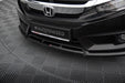 Maxton Design Front Splitter V.1 Honda Civic Mk10