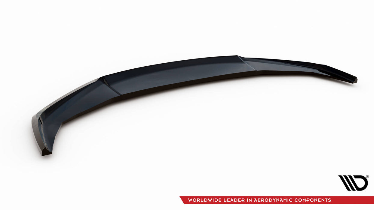 Maxton Design Front Splitter V.2 Honda Civic Mk10