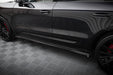 Maxton Design Side Skirts Diffusers Porsche Macan T / GTS Mk1 Facelift 2