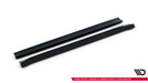 Maxton Design Side Skirts Diffusers Porsche Macan T / GTS Mk1 Facelift 2