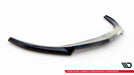 Maxton Design Front Splitter V.1 Mercedes-Benz CLA C118