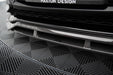 Maxton Design Carbon Fiber Front Splitter Audi RSQ8 Mk1