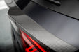 Maxton Design Carbon Fiber Tailgate Spoiler (Lower) Audi RSQ8 / SQ8 / Q8 S-Line Mk1