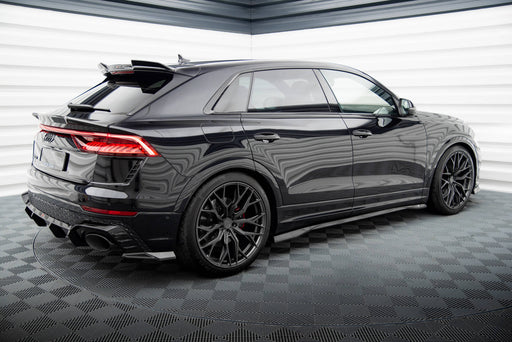 Maxton Design Carbon Fiber Side Skirts Audi RSQ8 Mk1