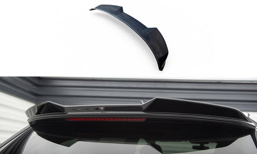 Maxton Design Spoiler Cap 3D Audi Q7 Mk2