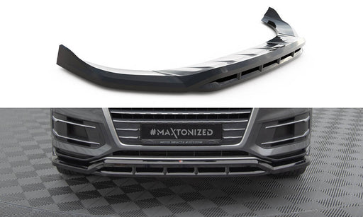 Maxton Design Front Splitter Audi Q7 Mk2