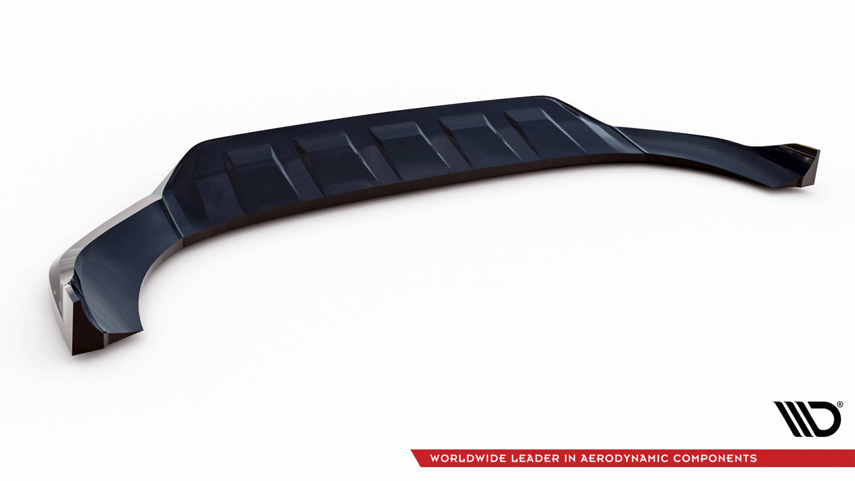 Maxton Design Front Splitter Audi Q7 Mk2