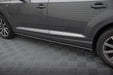 Maxton Design Side Skirts Diffusers Audi Q7 Mk2