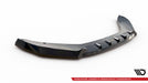 Maxton Design Front Splitter V.1 Skoda Kodiaq RS Mk1 Facelift