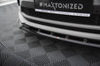 Maxton Design Front Splitter V.1 Skoda Kodiaq RS Mk1 Facelift