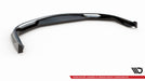 Maxton Design Front Splitter Porsche 911 Turbo 997