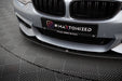 Maxton Design Street Pro Front Splitter BMW 4 Coupe / Gran Coupe / Cabrio M-Pack F32 / F36 / F33