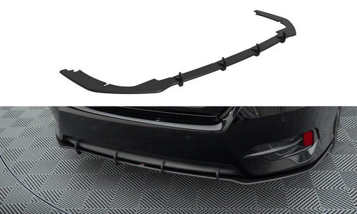 Maxton Design Street Pro Rear Diffuser Honda Civic Mk10