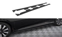 Maxton Design Street Pro Side Skirts Diffusers Honda Civic Mk10