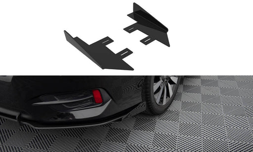 Maxton Design Rear Side Flaps Honda Civic Mk10