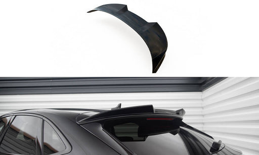 Maxton Design Spoiler Cap 3D Audi Q3 Sportback F3