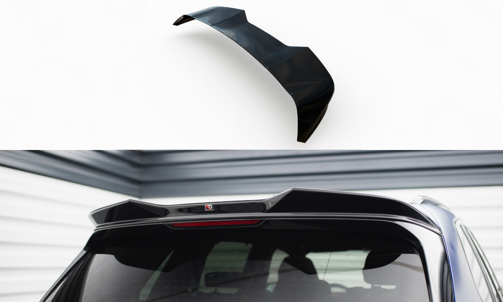 Maxton Design Spoiler Cap 3D V.2 BMW X5 M-Pack G05