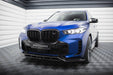 Maxton Design Front Splitter V.1 BMW X5 M-Pack G05 Facelift