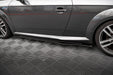 Maxton Design Street Pro Side Skirts Diffusers Audi TT S / S-Line 8S