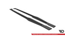 Maxton Design Street Pro Side Skirts Diffusers Audi TT S / S-Line 8S