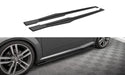 Maxton Design Street Pro Side Skirts Diffusers Audi TT S / S-Line 8S