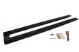 Maxton Design SIDE SKIRTS DIFFUSERS MAZDA CX-7