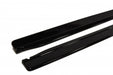 Maxton Design SIDE SKIRTS DIFFUSERS MAZDA CX-7