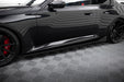 Maxton Design Carbon Fiber Side Skirts BMW M2 G87