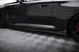 Maxton Design Carbon Fiber Side Skirts BMW M2 G87