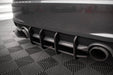 Maxton Design Street Pro Rear Diffuser Audi TT S-Line 8S