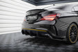 Maxton Design Rear Side Flaps Mercedes-AMG CLA 45 C117 Facelift