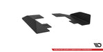 Maxton Design Rear Side Flaps Mercedes-AMG CLA 45 C117 Facelift