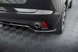 Maxton Design Rear Splitter (with vertical bars) Jaguar E-Pace R-Dynamic Mk1